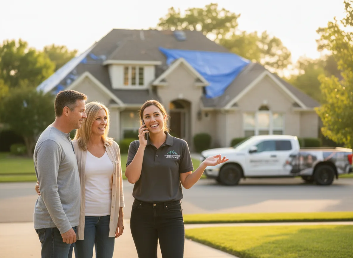 24-Hour Emergency Roof Leak Repair in Whitingham, VT